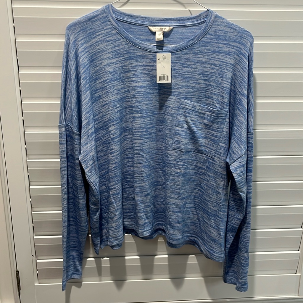 Brand New Banana Republic Pullover